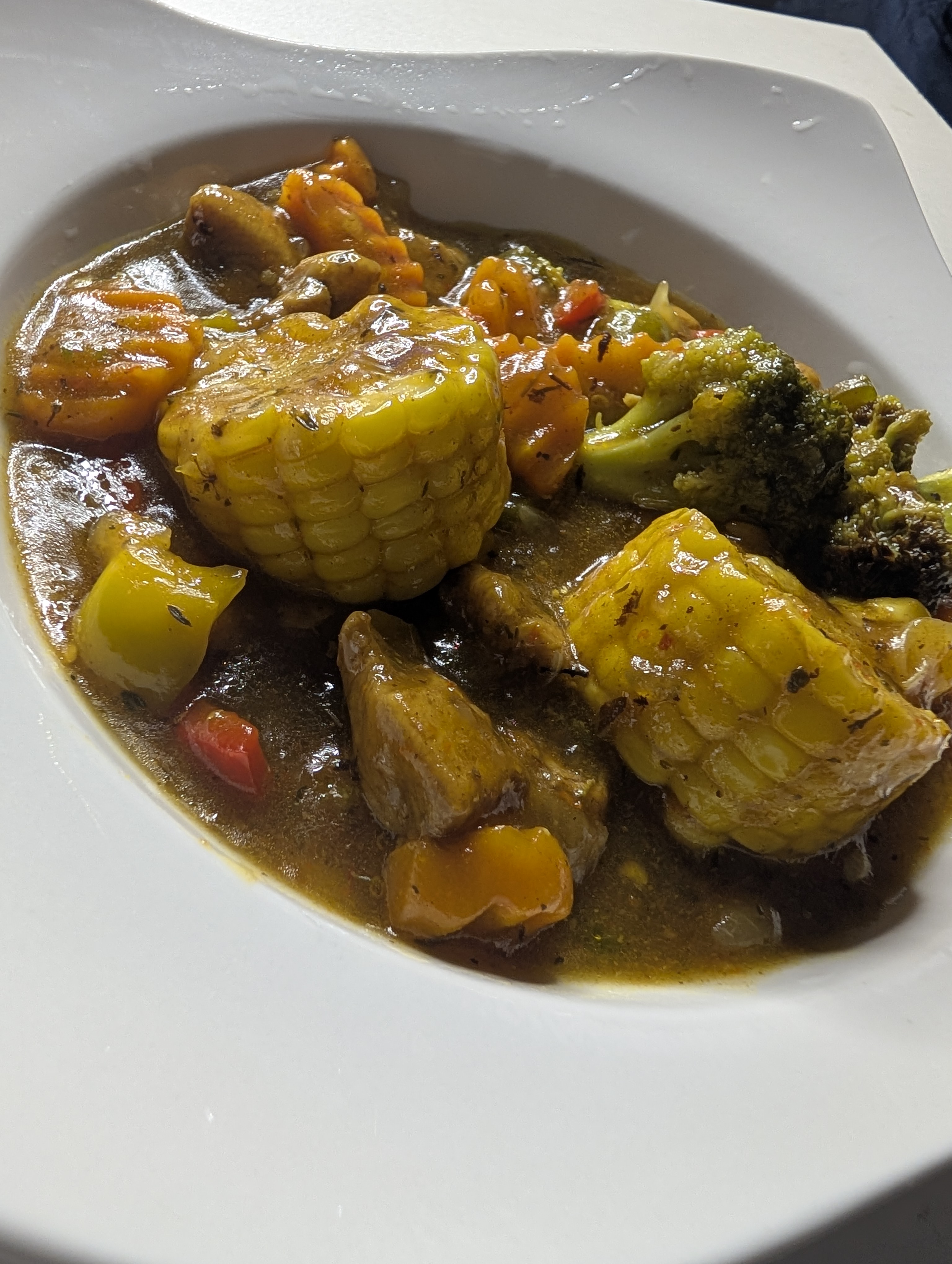 Chicken Curry Sauce