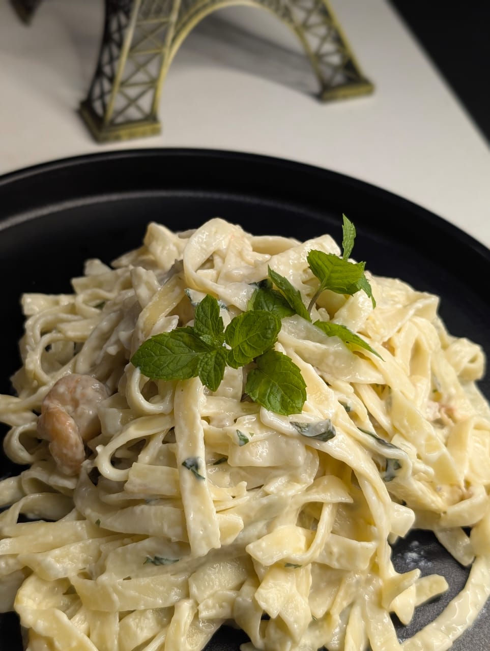 Creamy Alfredo Pasta