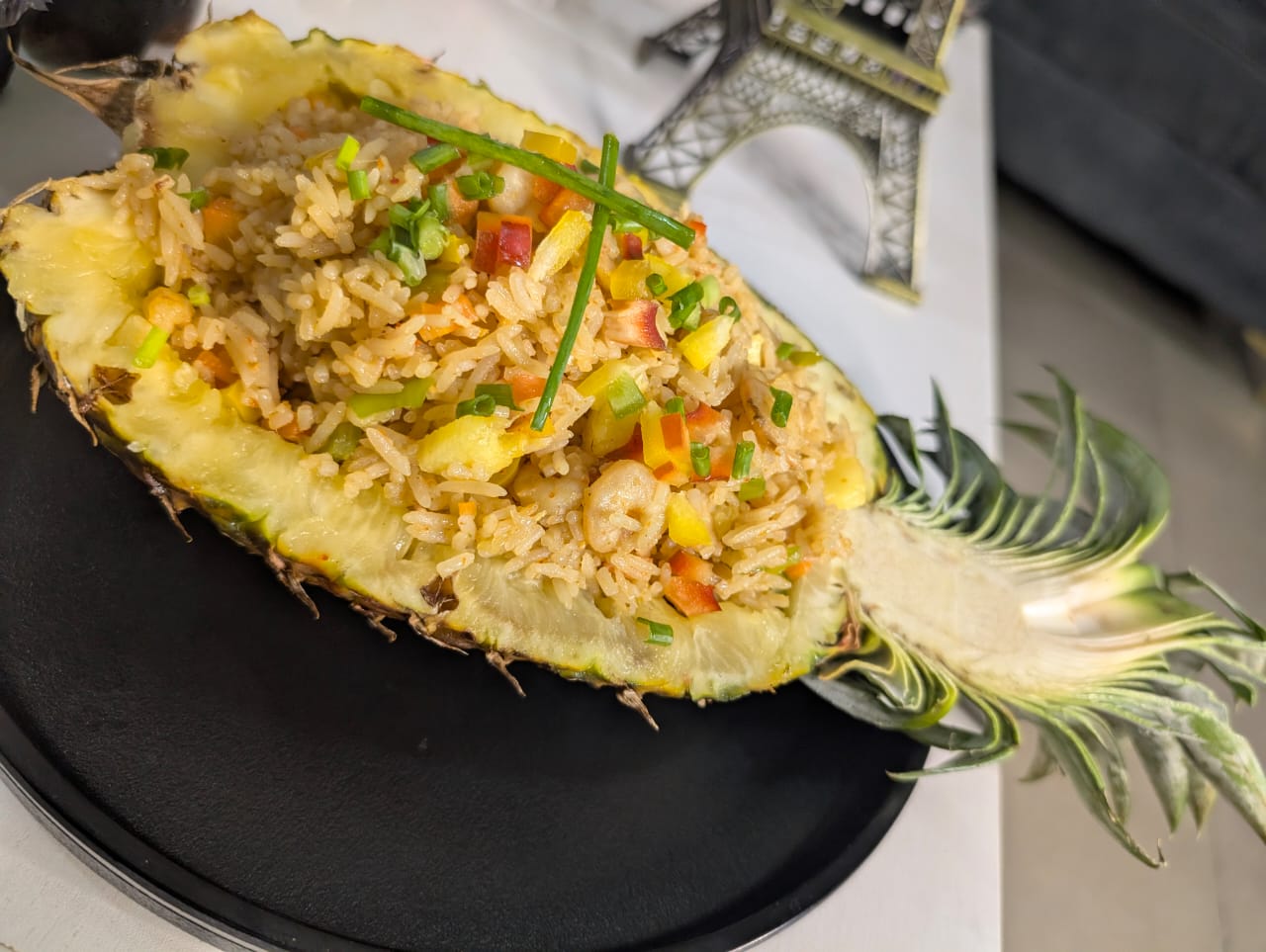 Pineapple Rice
