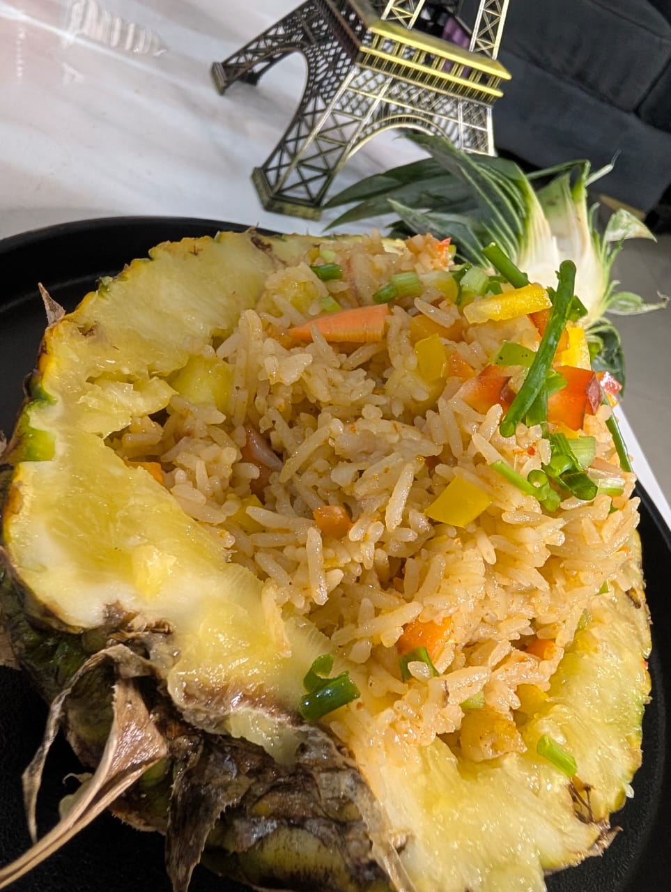 Pineapple Rice