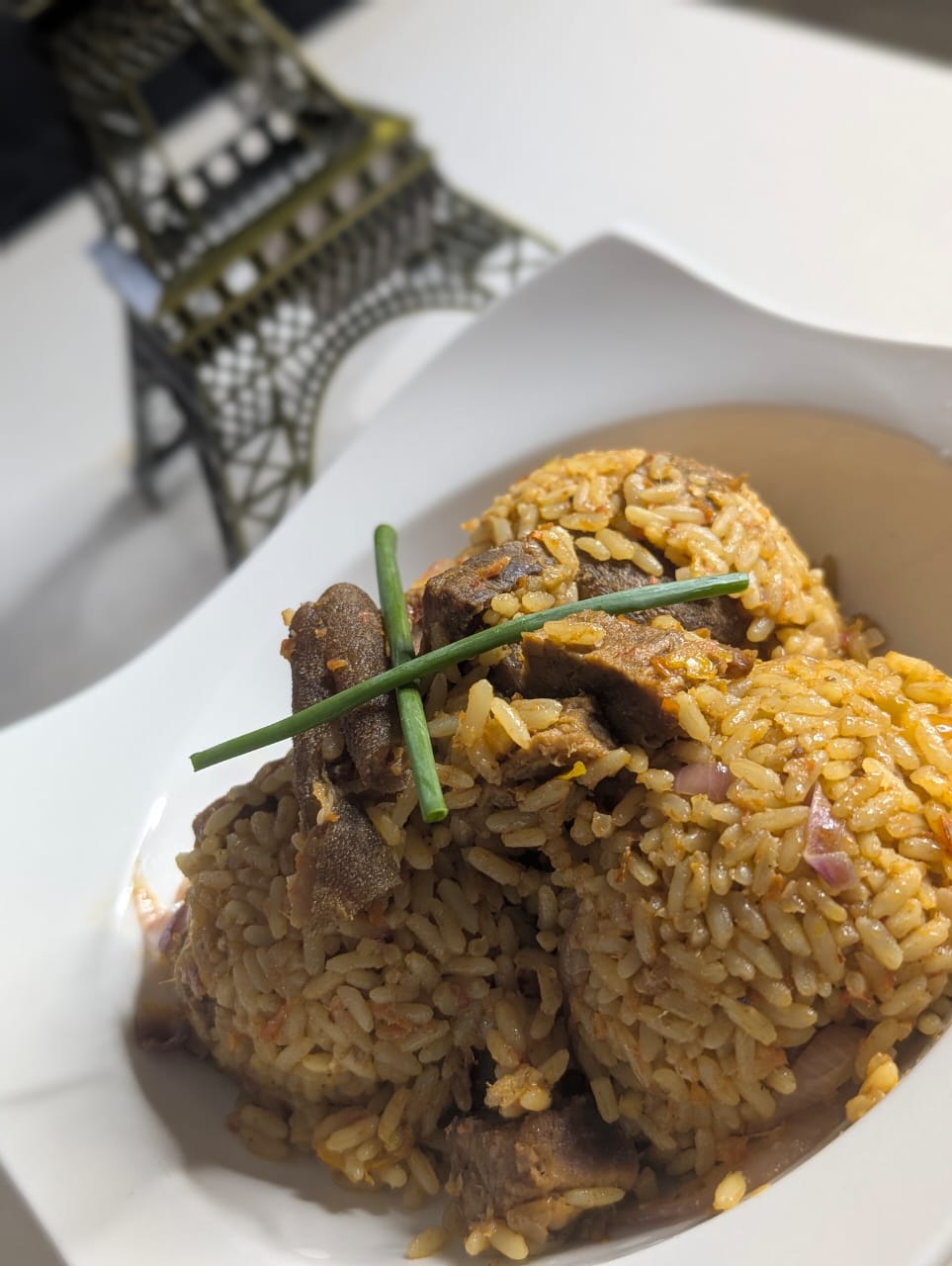 Asun Rice