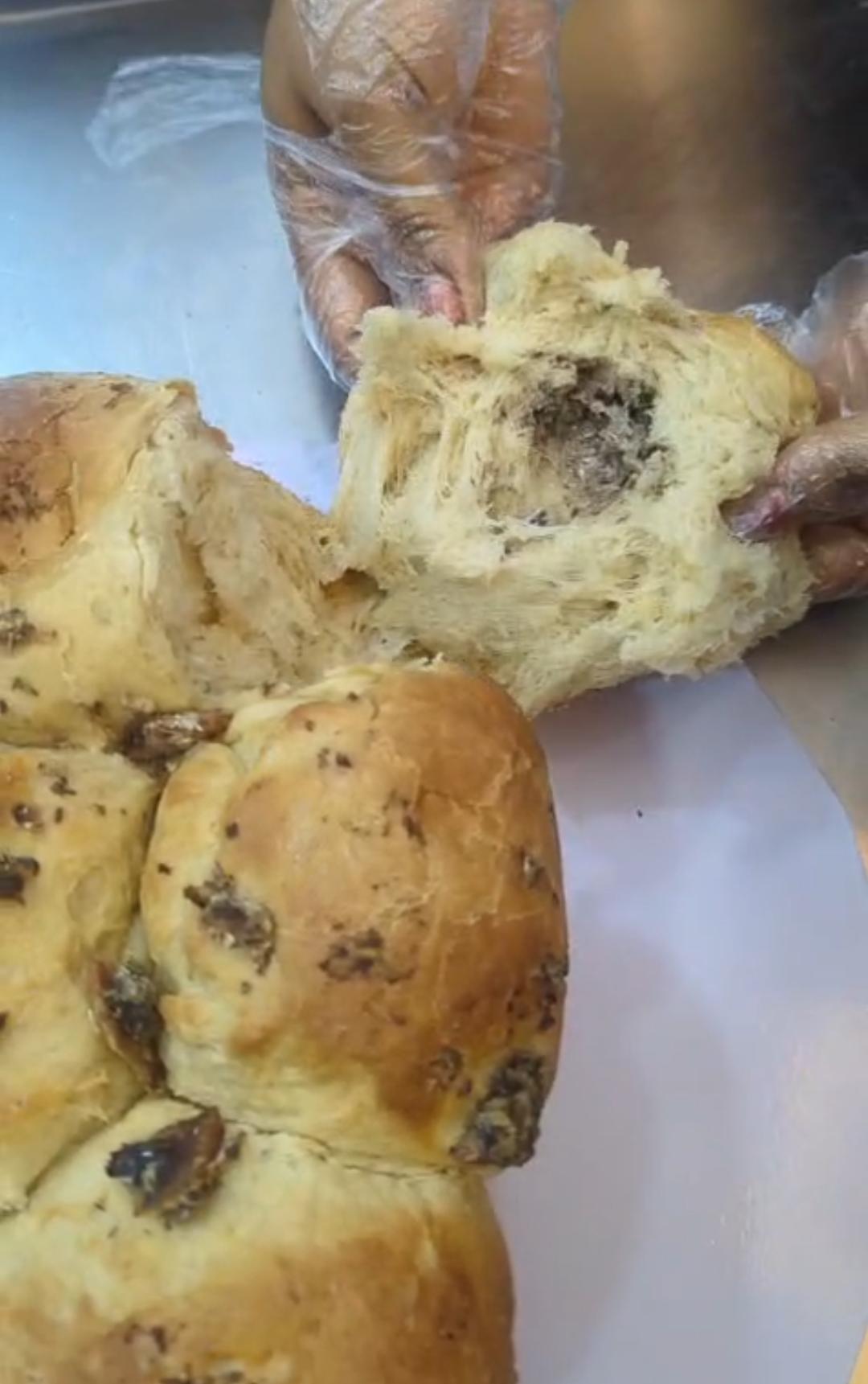 Sardine Bread