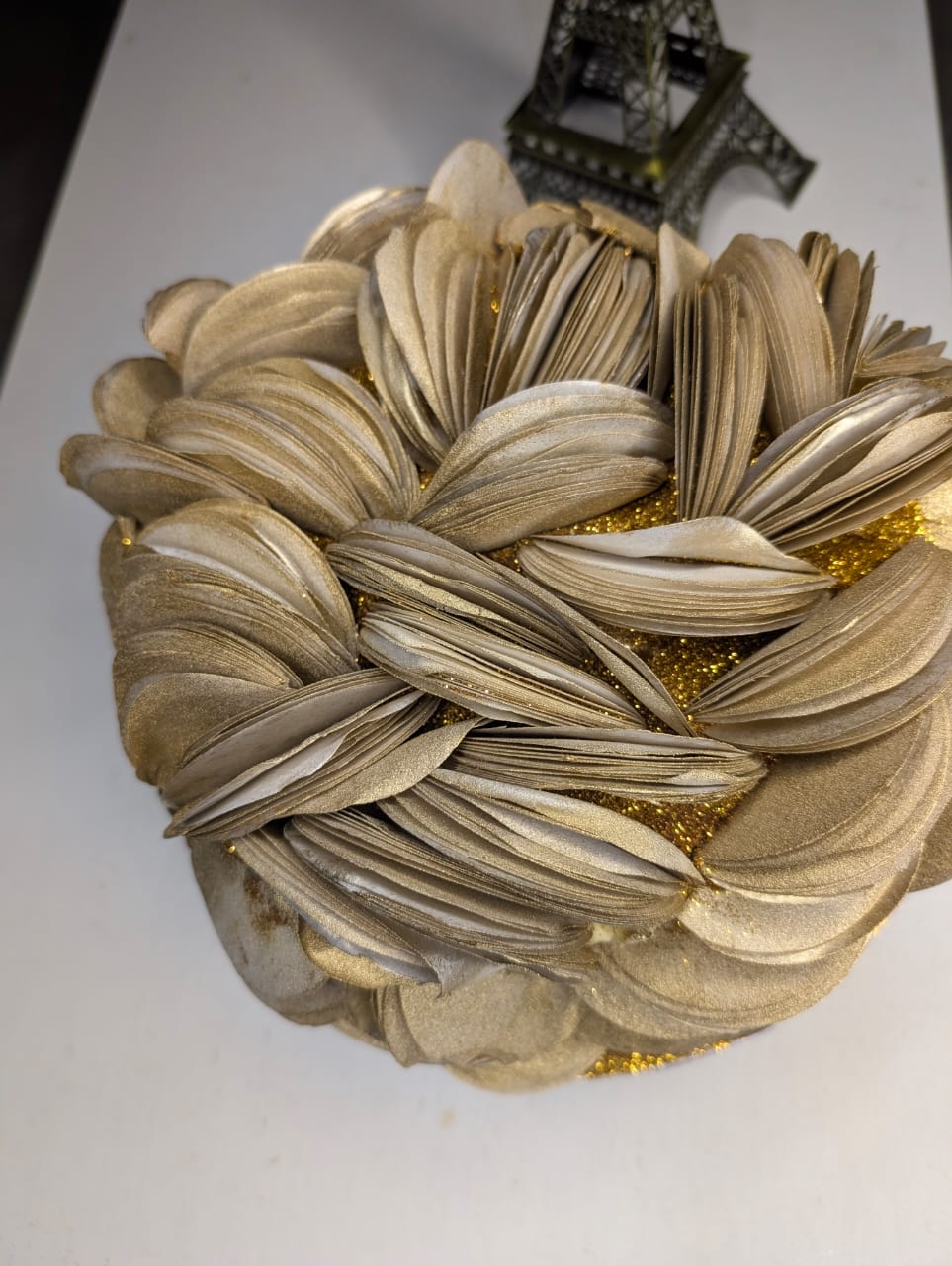 Wafer Paper Cake