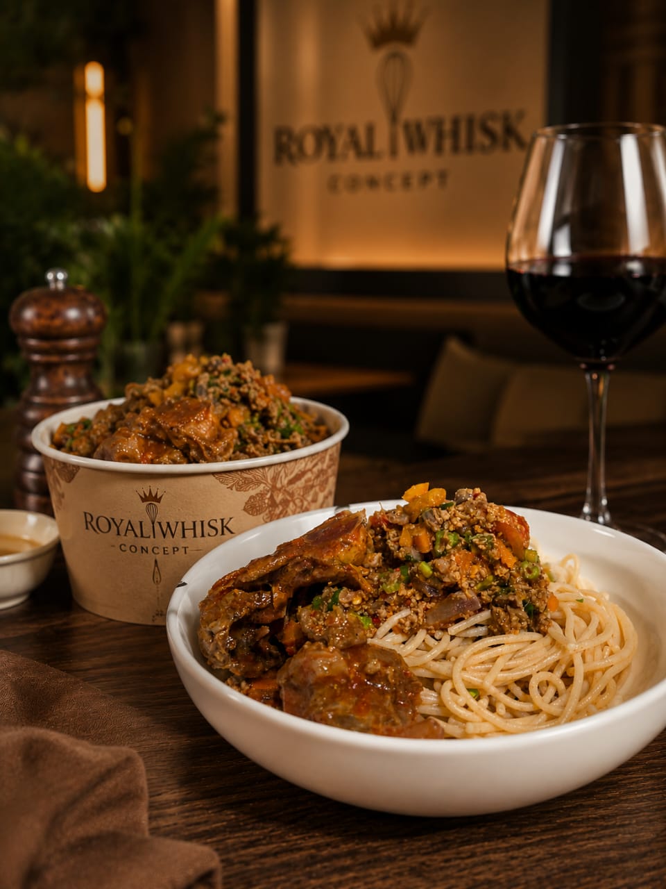 Spaghetti Bolognese