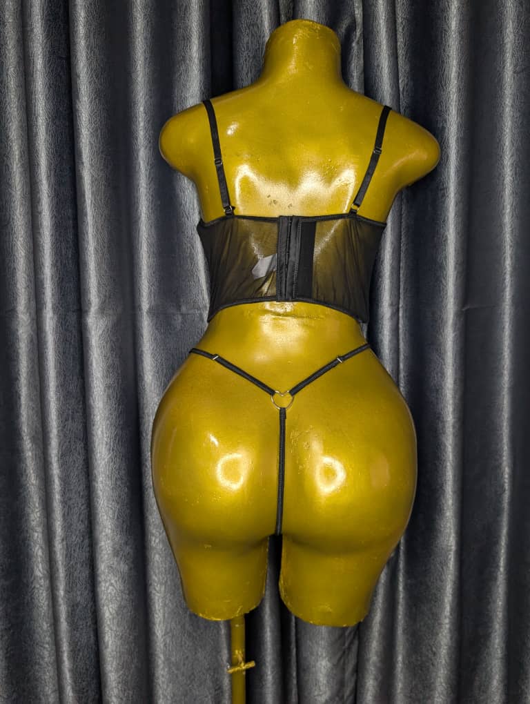 Lingerie Luxury