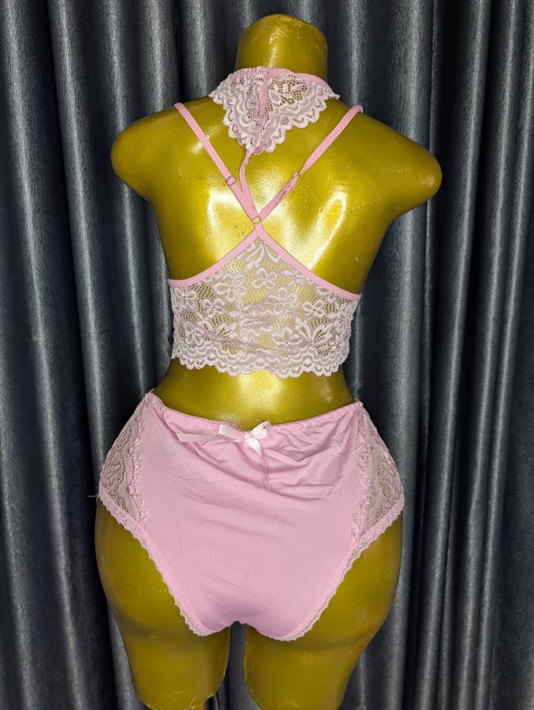 Sexy lingerie set