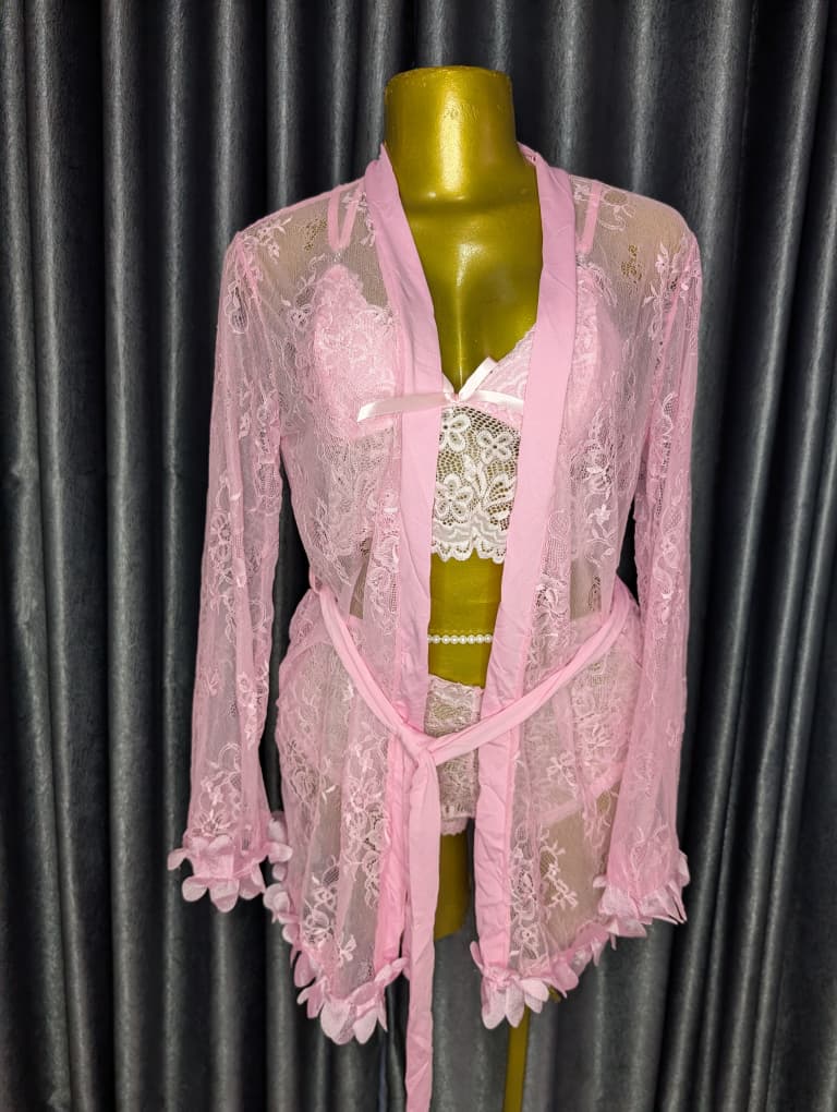 Sexy lingerie set