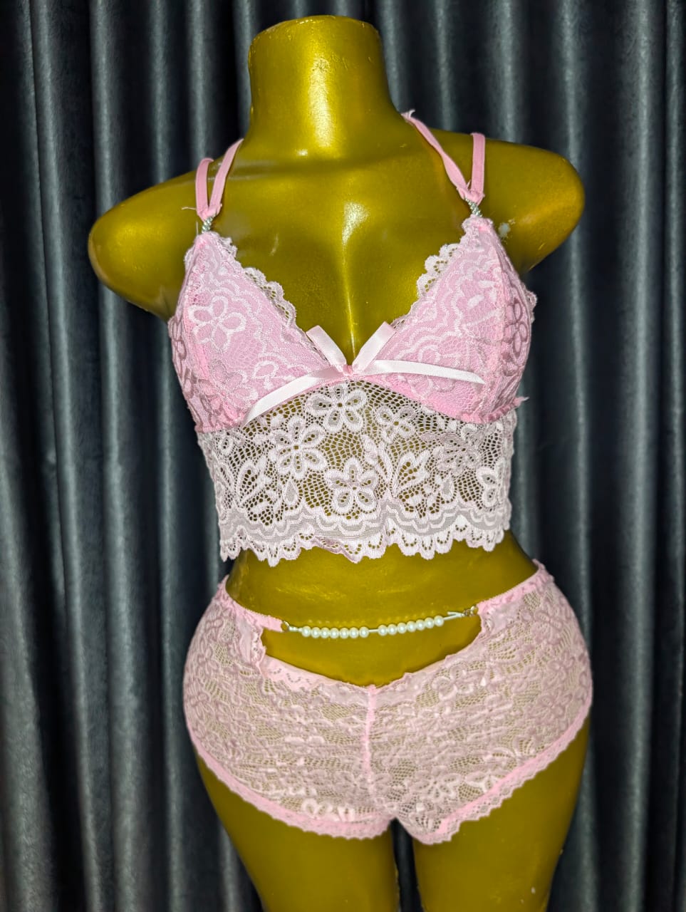 Sexy lingerie set