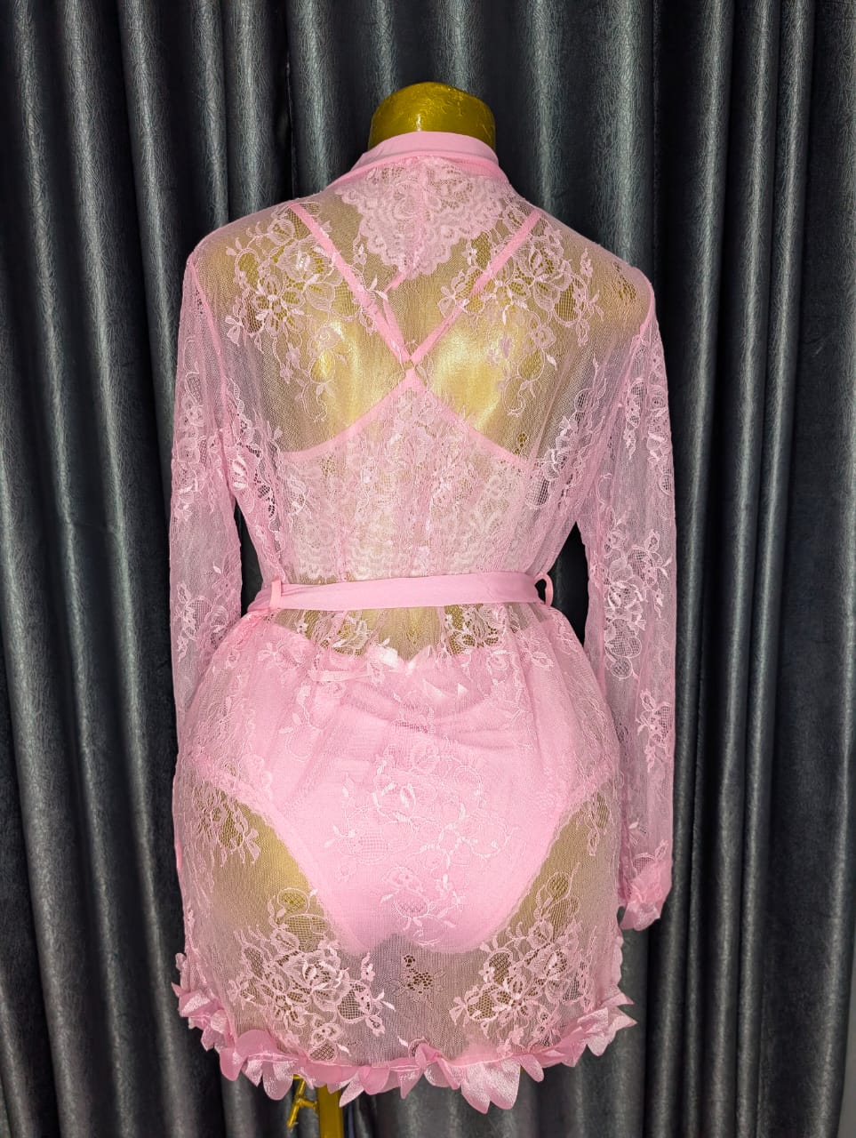Sexy lingerie set