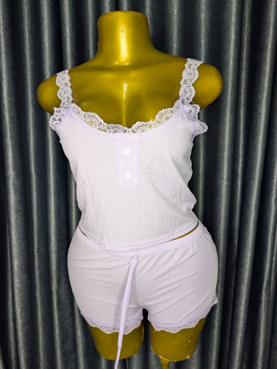 Lilac Night Wear