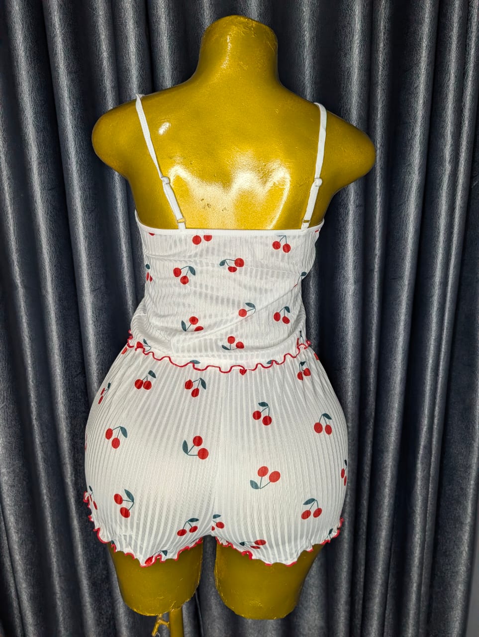 Sexy White night Wear