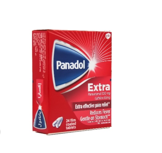 PANADOL EXTRA