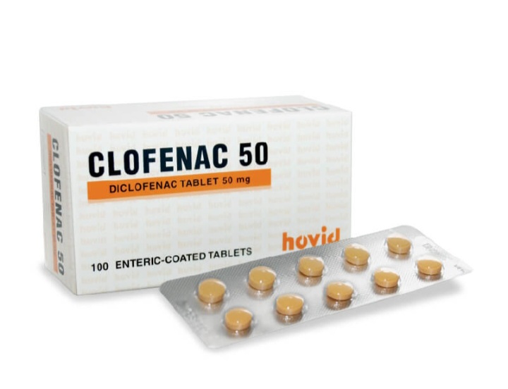 CLOFENAC SR