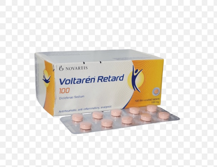 VOLTAREN RETARD