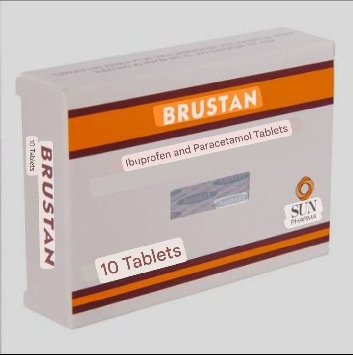 BRUSTAN N TABLET
