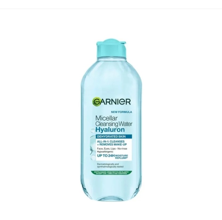 Garnier Micellar Hyaluron Cleansing Water Barrier Strength – 400ml