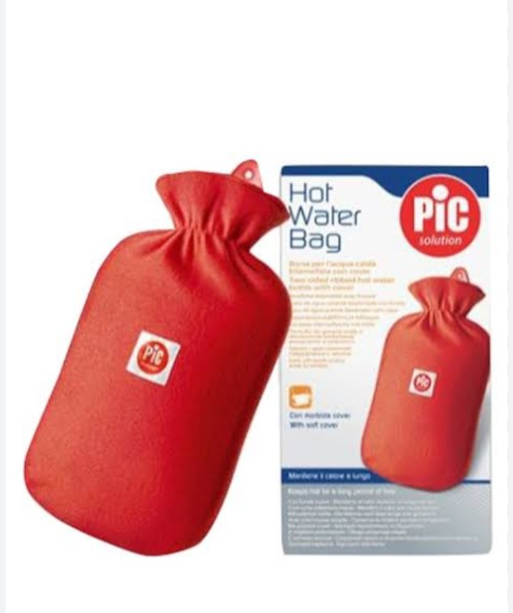 PIC HOT WATER BOTTLE