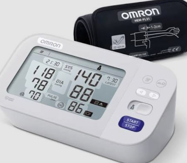OMRON BP MONITOR M6