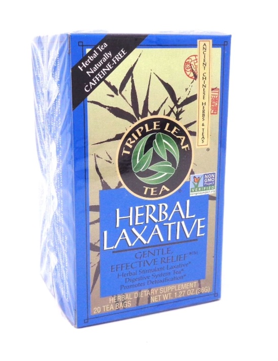 TRIPLE LEAF HERBAL TEA