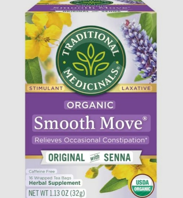 TRADITIONAL MEDICINAL SMOOTH MOVE