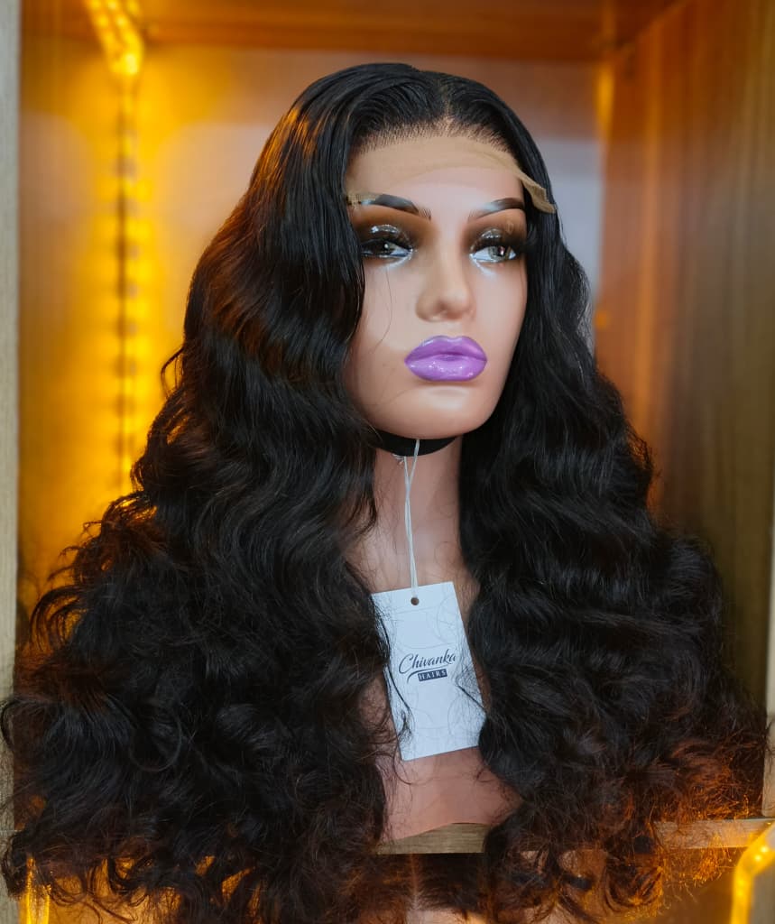 300g of premium Layered Vietnamese Raw Bounce Hair
