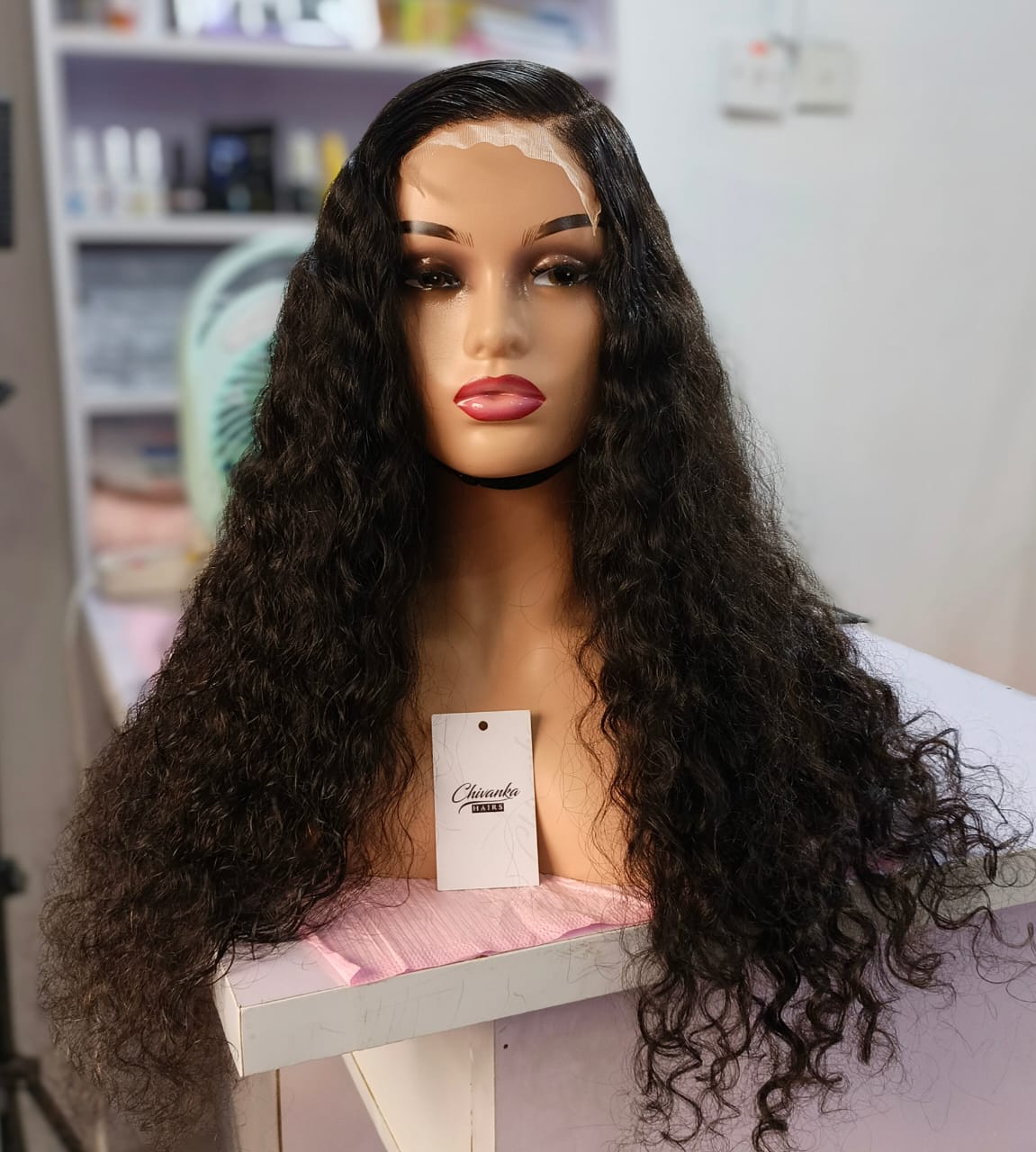24 Inches Italian Loose Curls