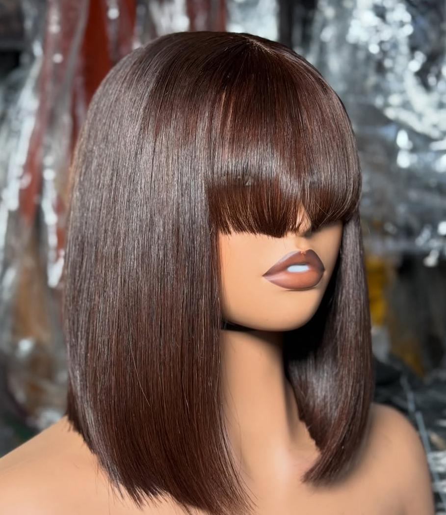 10 inches Vietnamese Fringe