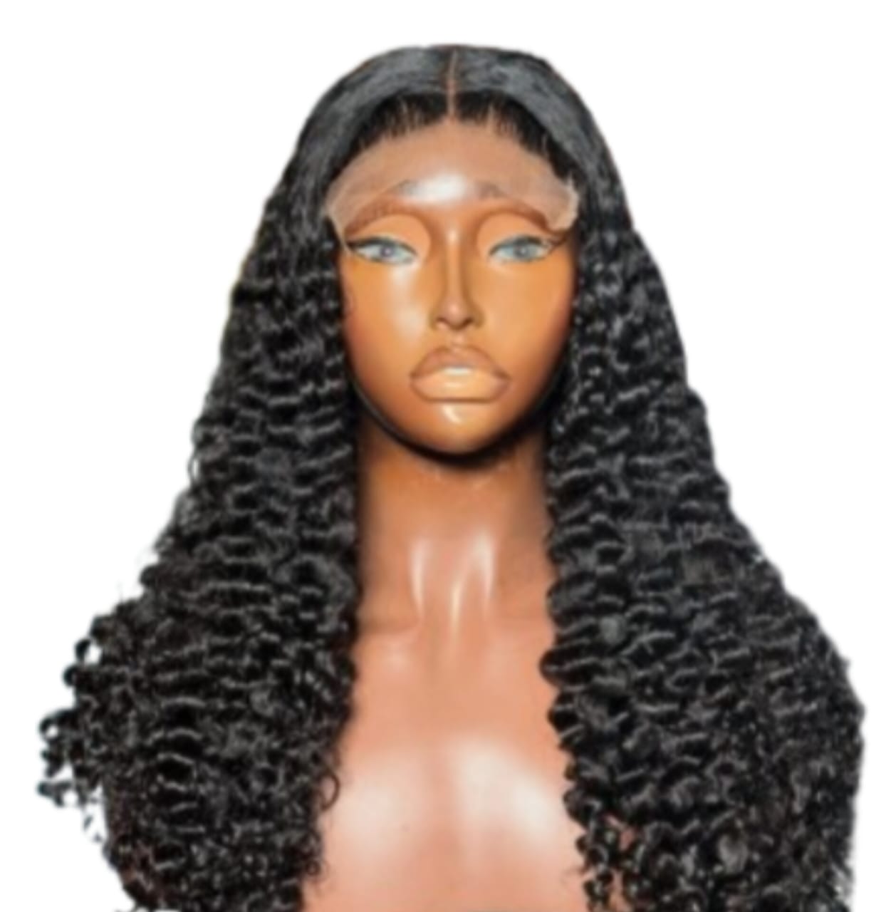 18 inches Raw Vietnamese Pixie Curl