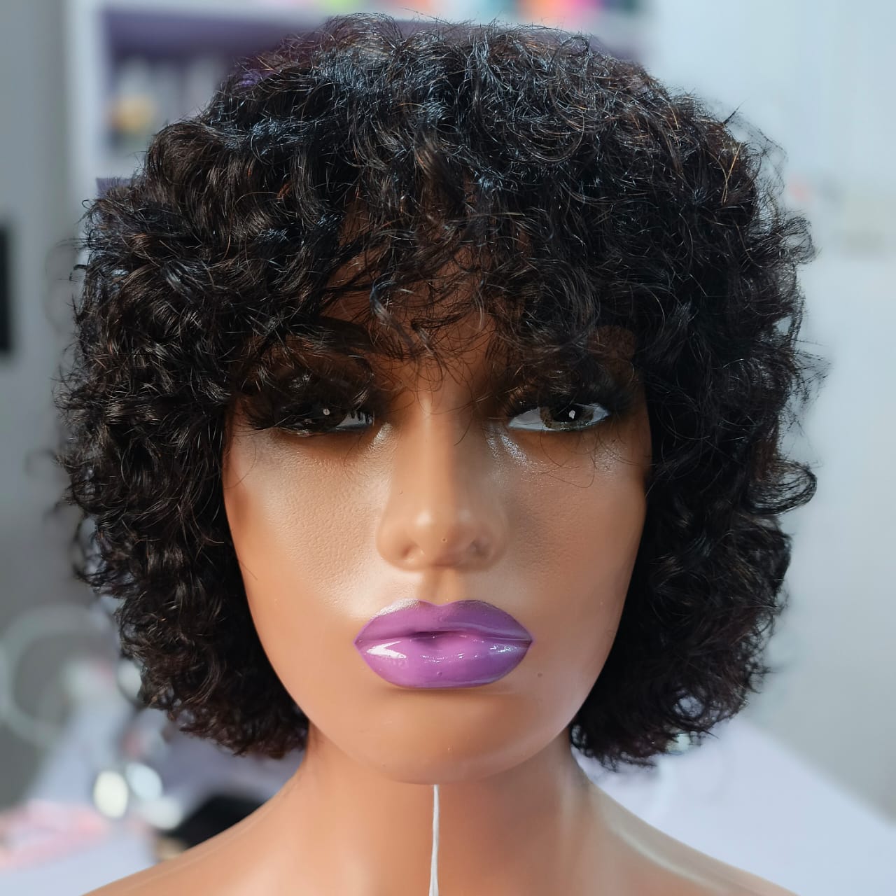 FREE WIG UNIT