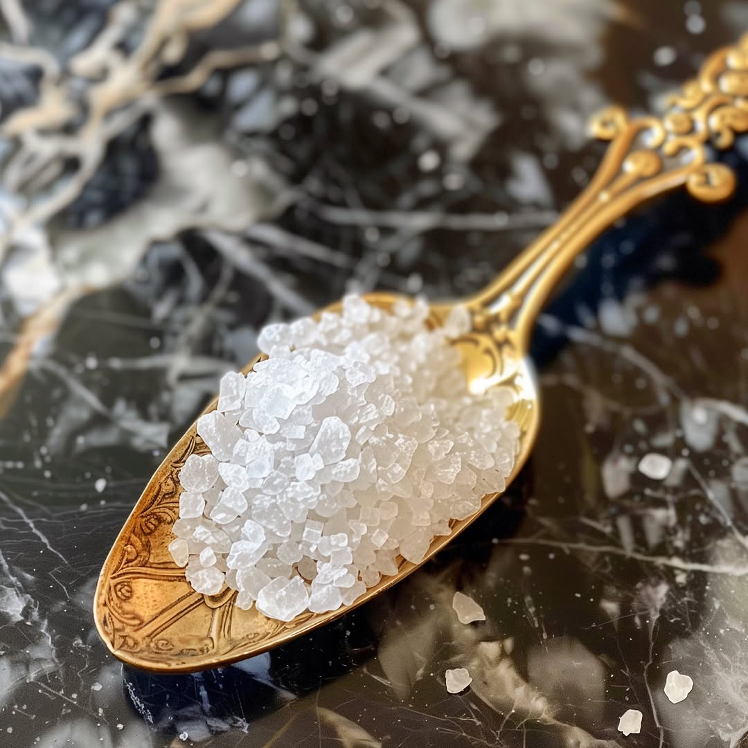 SALT AND SWEETNERS
