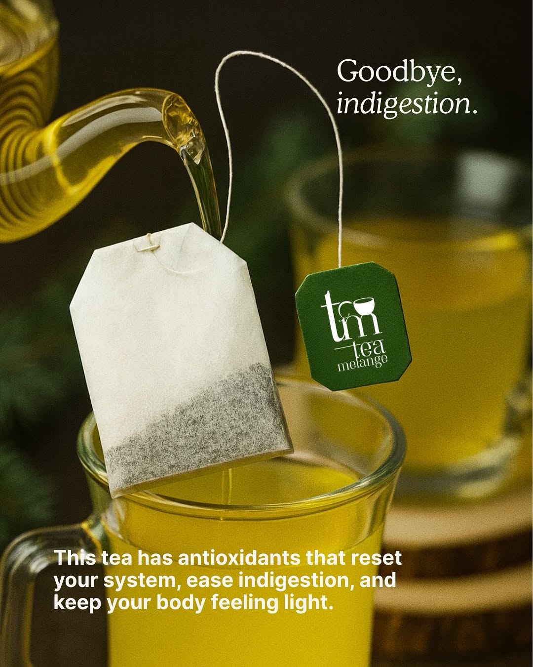 HERBAL TEAS