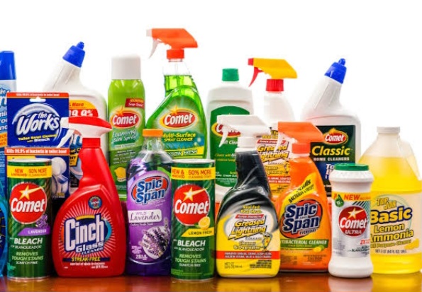 HOUSEHOLD PRODUCTS