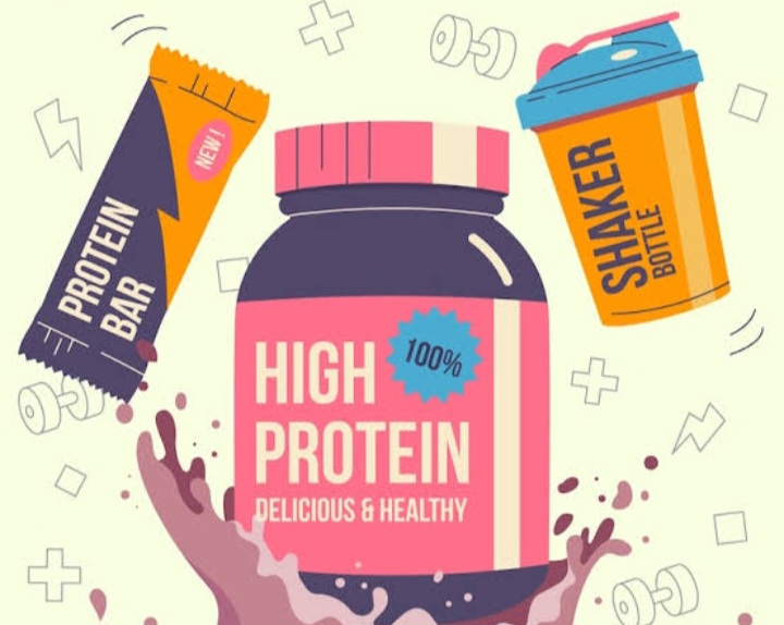 MILK&PROTEIN SHAKE