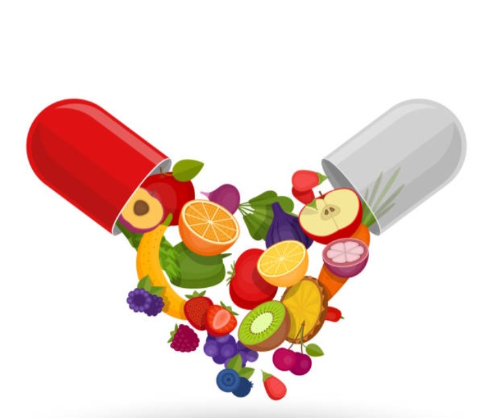 VITAMINS AND ANTIOXIDANT SUPPLEMENT