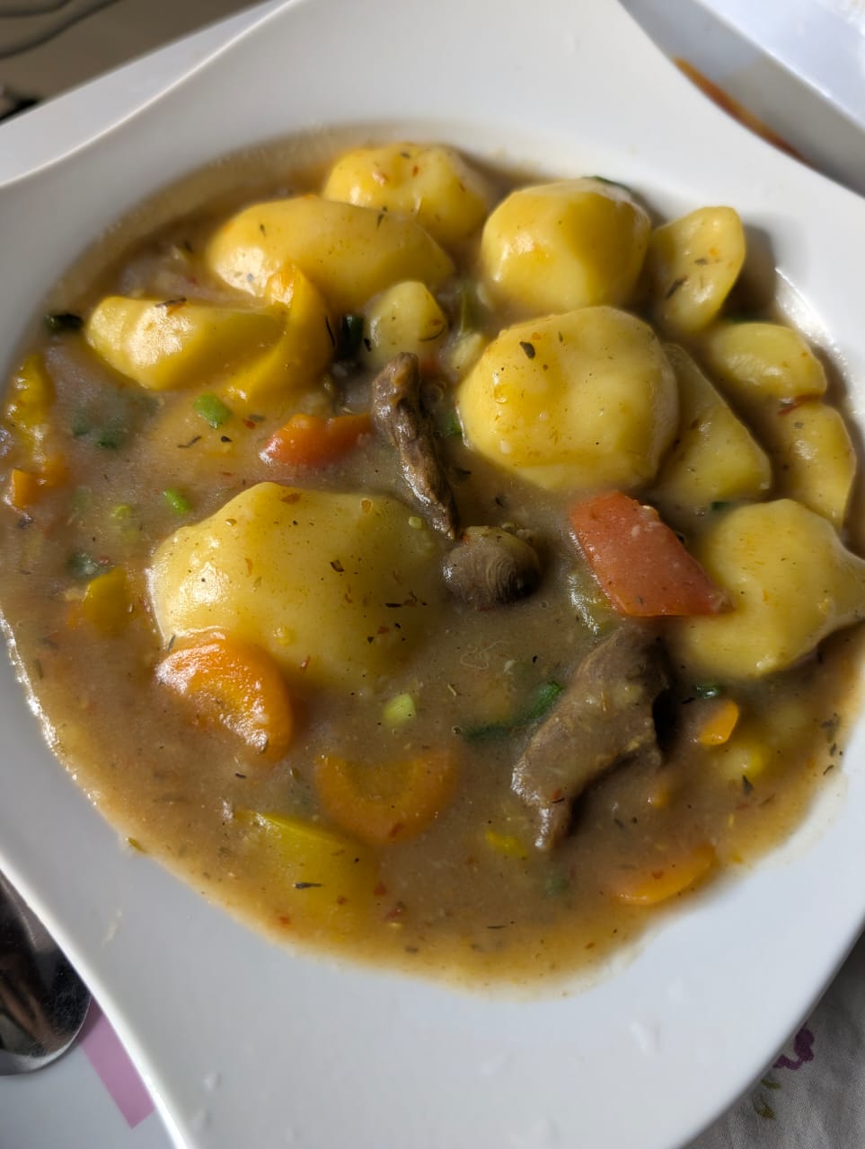 Yam / Potato