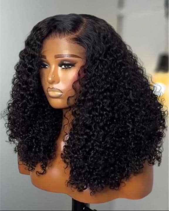 Curly Hairs